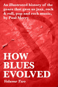 How Blues Evolved Kindle Cover 9